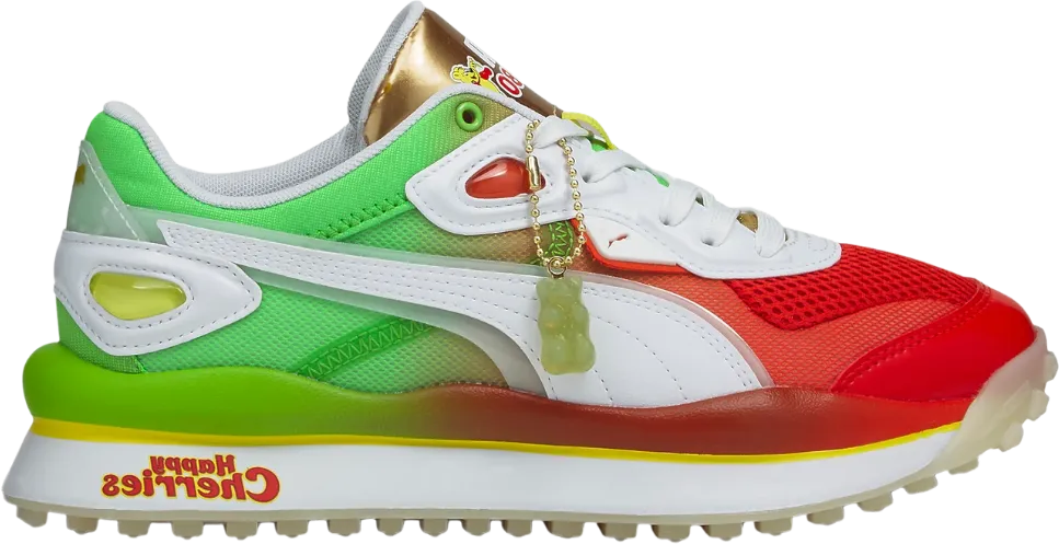 Puma Street Rider