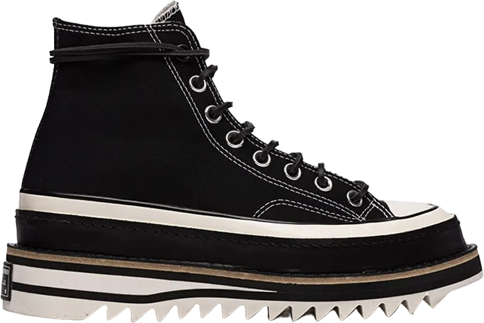 Converse Chuck 70 Canvas LTD Hi Black