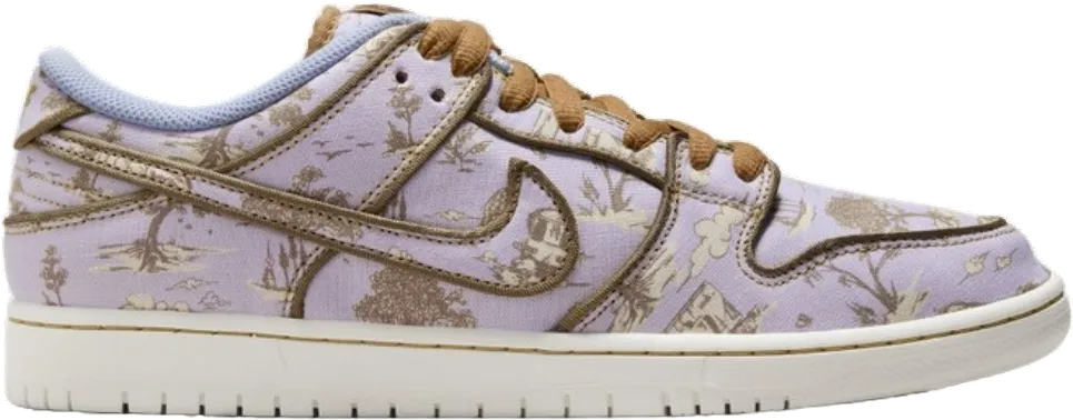 Nike SB Dunk Low City of Style