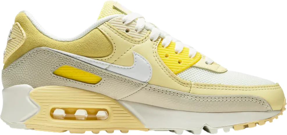Nike Air Max 90 Recraft Lemon (Women's)