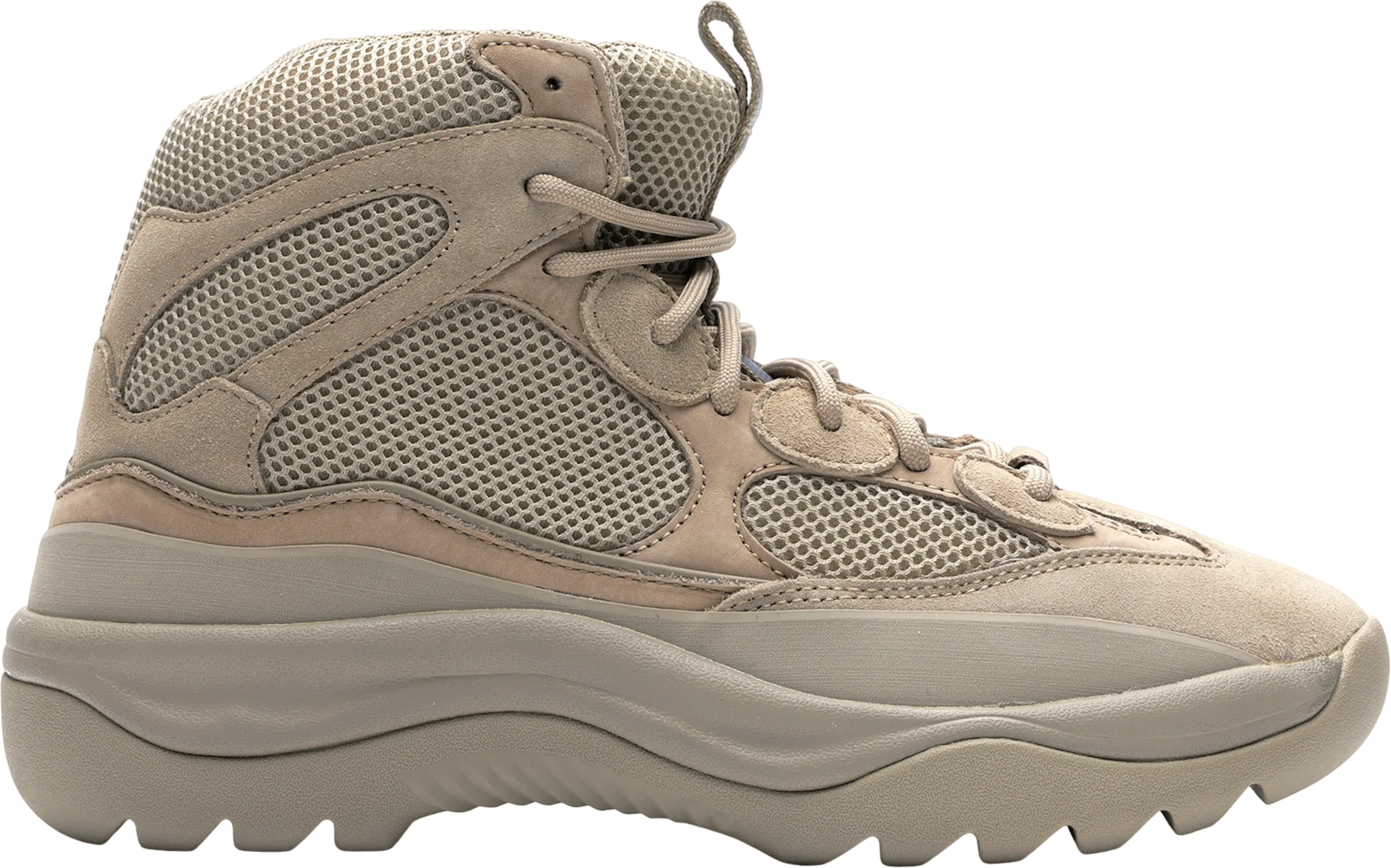 Yeezy Suede Desert Boot
