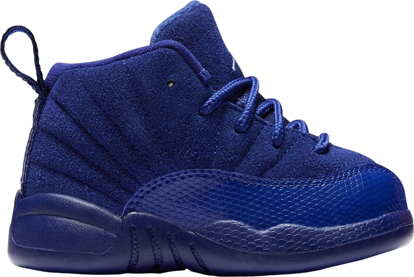 Jordan 12 Retro Deep Royal Blue (TD)