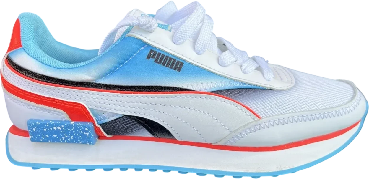 Puma Future Rider Airbrush Multicolor