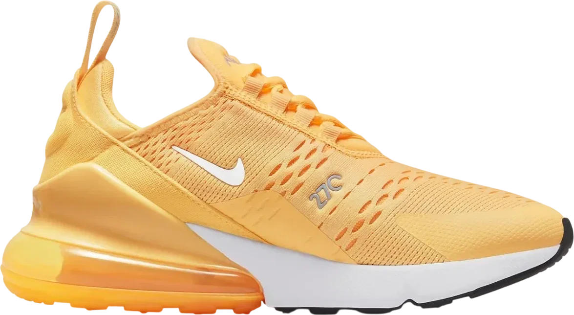 Nike Air Max 270 Topaz Gold
