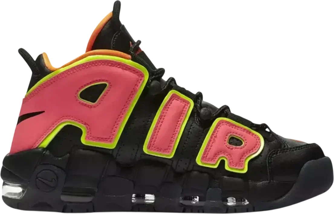Nike Air More Uptempo Hot Punch