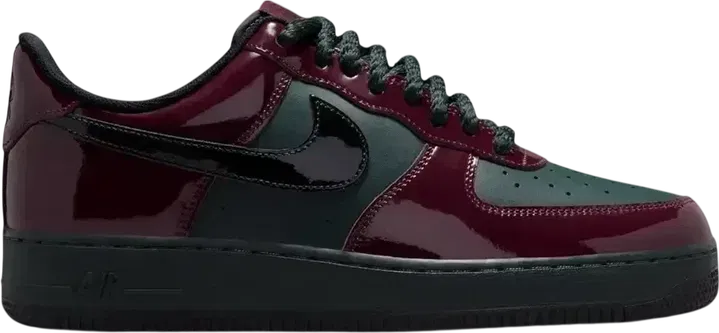 Nike Air Force 1 Low Patent Beef And Broccoli