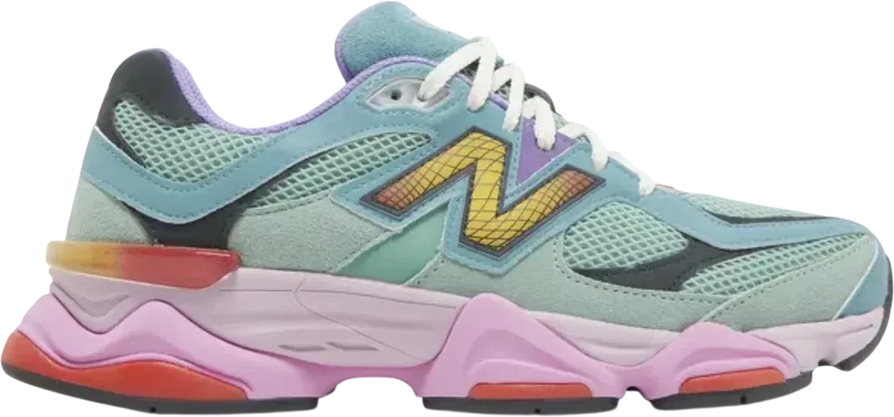 New Balance 9060 Warped