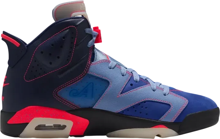 Air Jordan 6 x Awake NY Blueberry