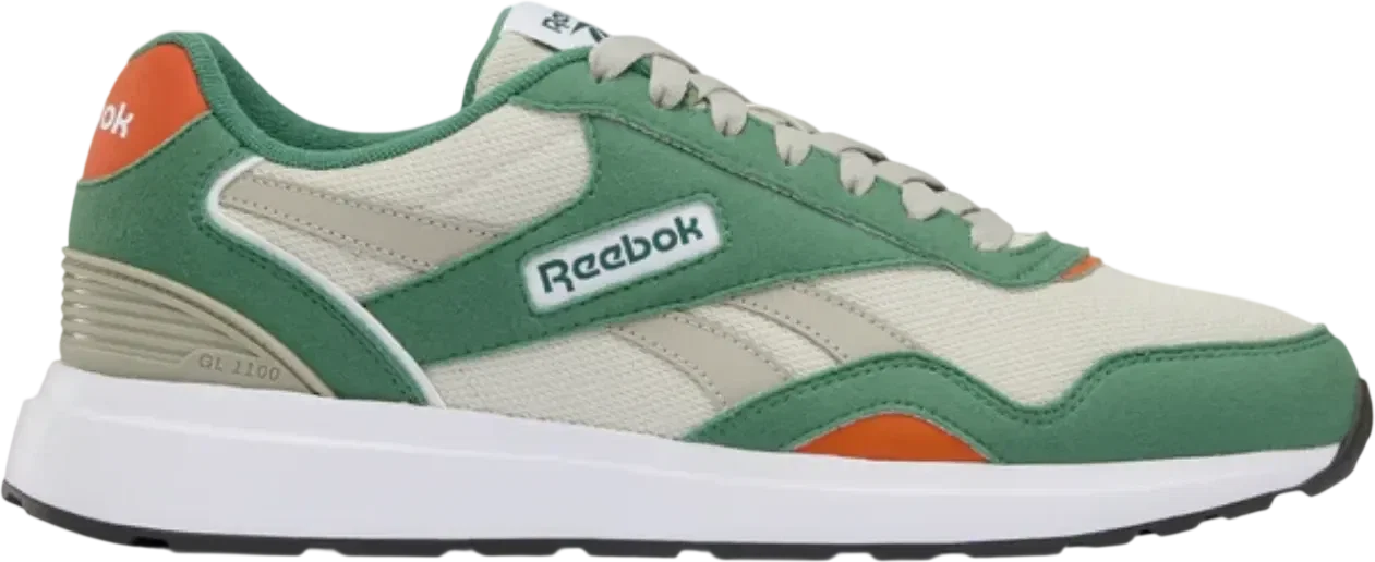 Reebok GL1100 Fieldgreen Softgrey