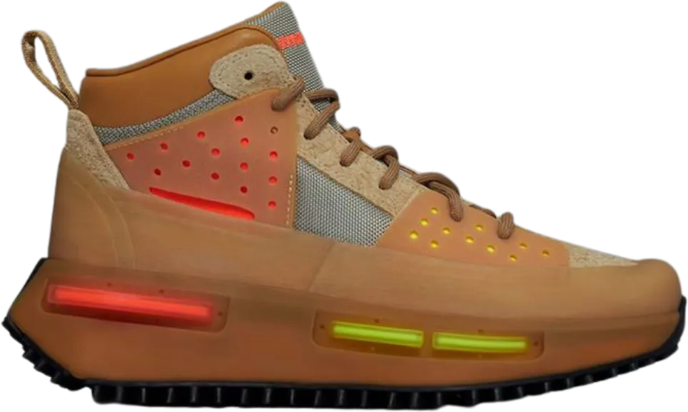 adidas HU NMD S1 RYAT Pharrell Cardboard