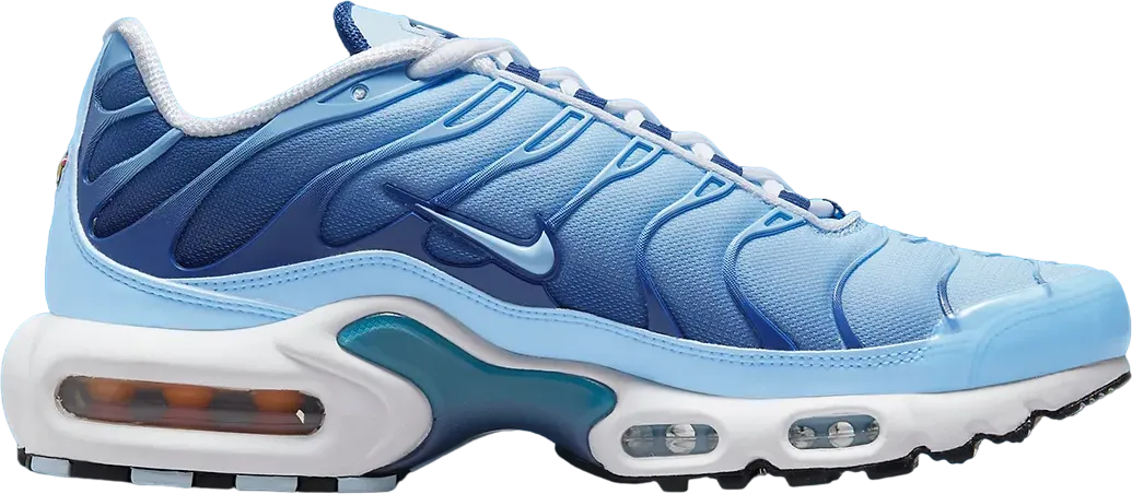 Nike Air Max Plus University Blue Gradient