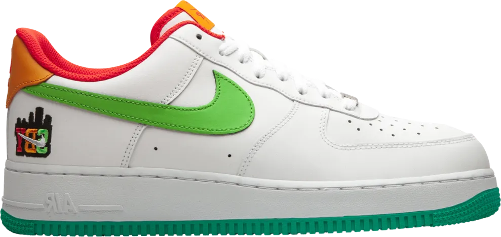 Nike Air Force 1 Low Shibuya White