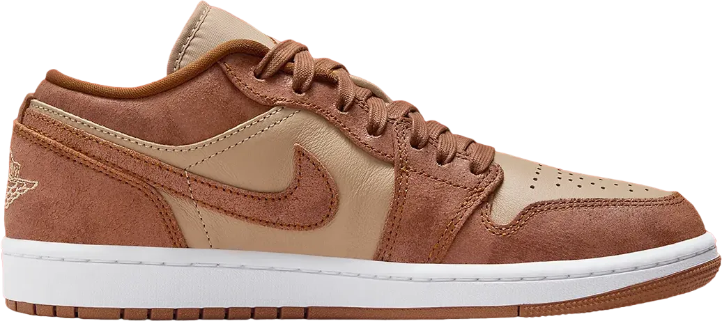 Air Jordan 1 Low SE Legend Coffee