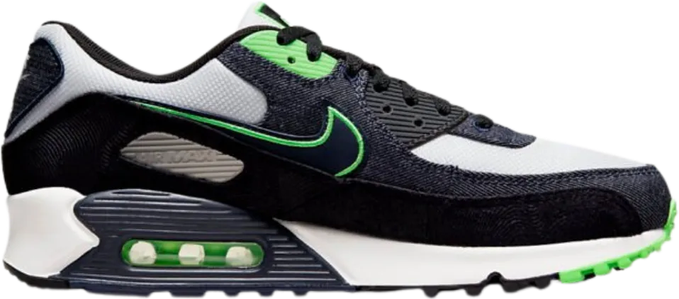 Nike Air Max 90 Scream Green