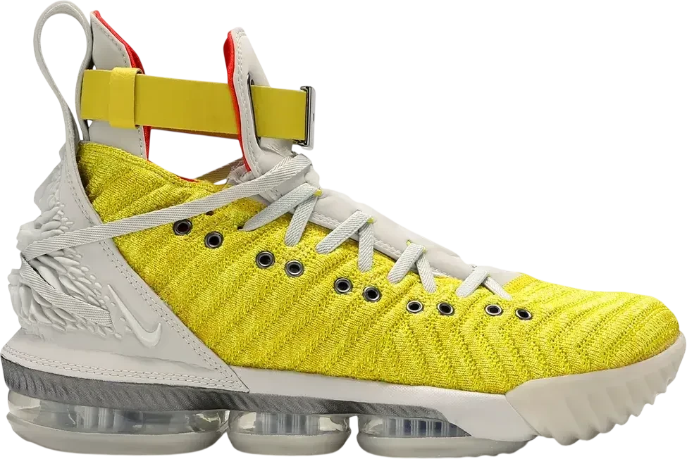 HFR x Nike LeBron 16 Harlem Stage