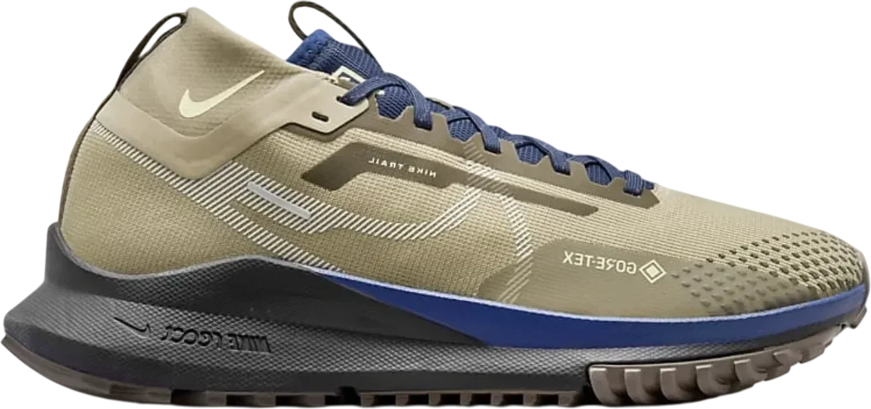 Nike React Pegasus Trail 4 GORE-TEX Khaki