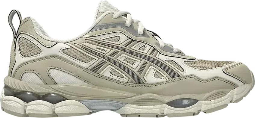 ASICS Gel NYC RGD Smoke Grey Wool