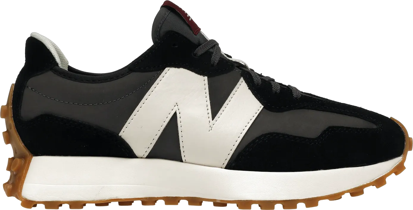 New Balance 327 Black Moonbeam (Women's)
