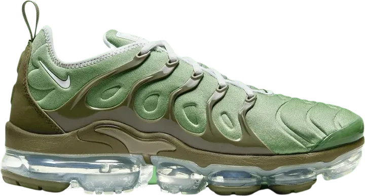 Nike Air VaporMax Plus Oil Green