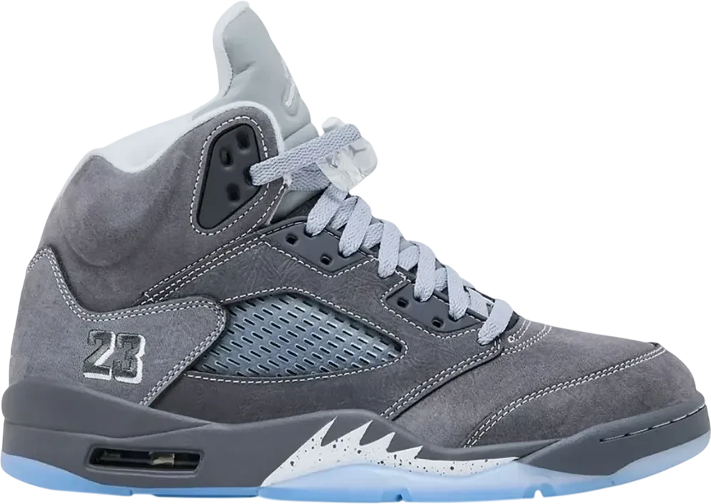 Air Jordan 5 Retro Wolf Grey 2026
