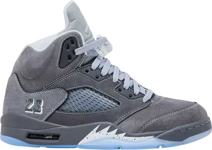 Air Jordan 5 Retro Wolf Grey 2026