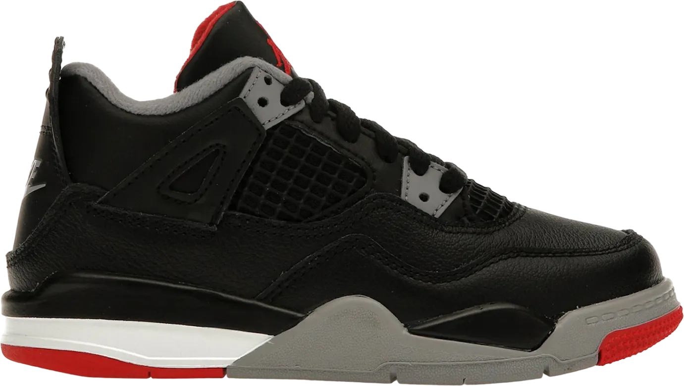 Jordan 4 Retro Bred Reimagined (PS)