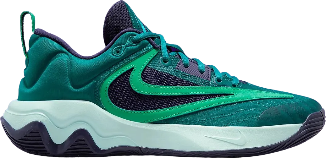 Nike Giannis Immortality 3 Teal Purple