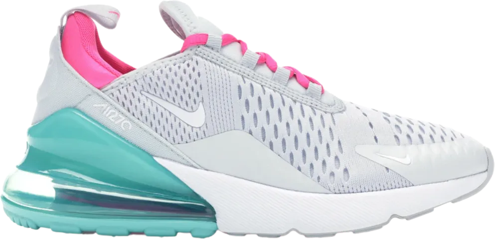 Nike Air Max 270 South Beach (Women's)