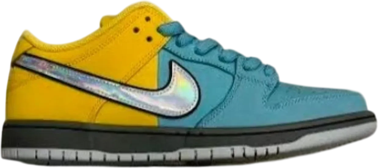 Nike SB Dunk Muni Fast Pass Lightning